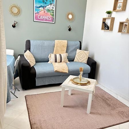 Studio En Plein Coeur De Cannes Apartment Exterior photo