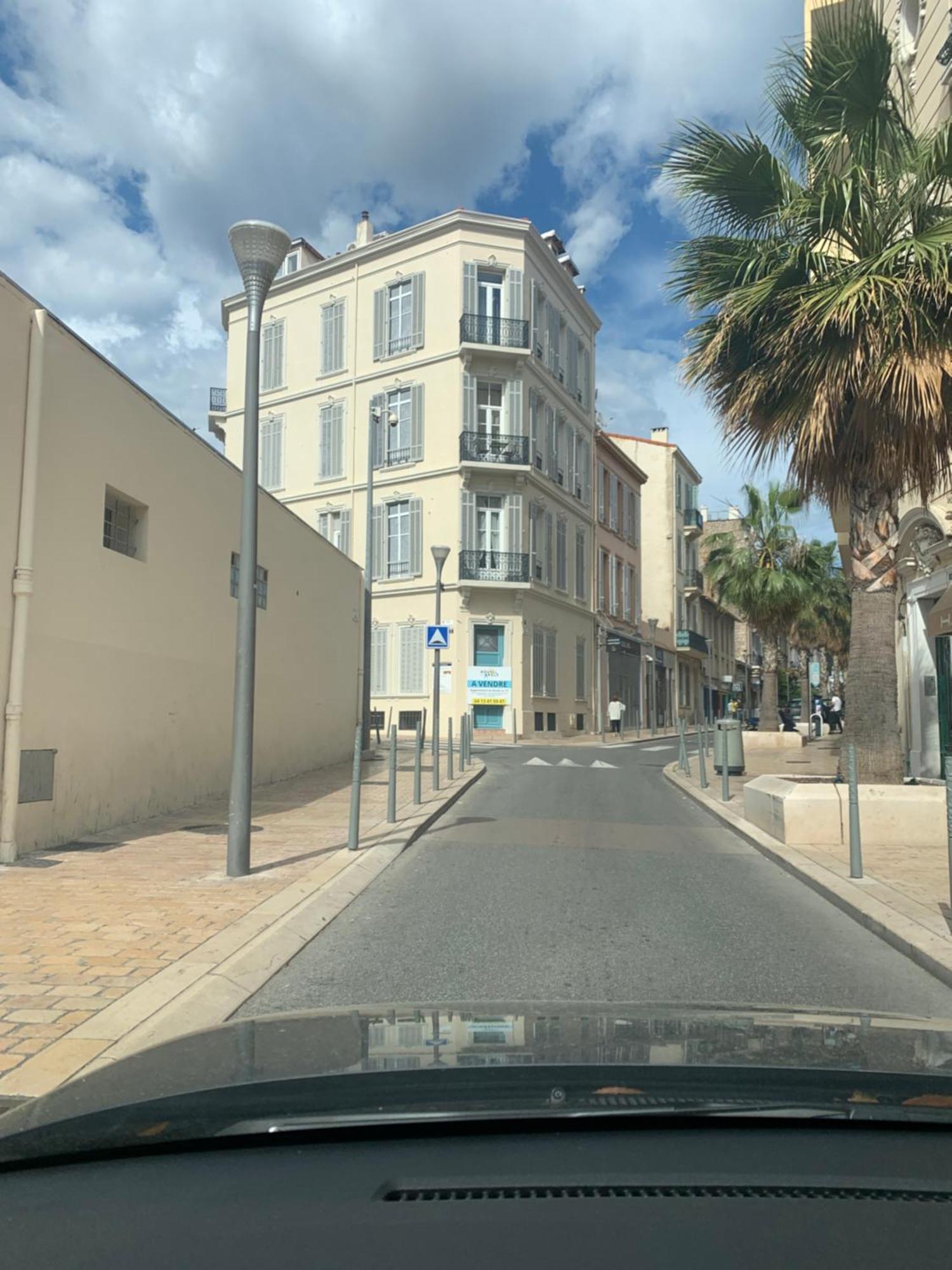 Studio En Plein Coeur De Cannes Apartment Exterior photo
